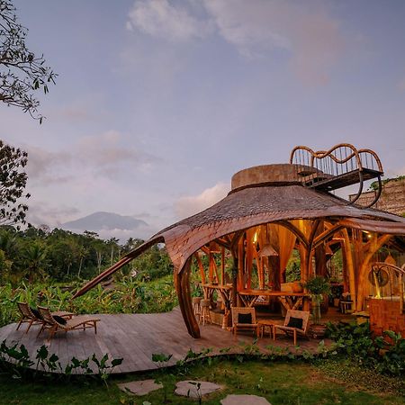 Veluvana Bali Sidemen  Εξωτερικό φωτογραφία