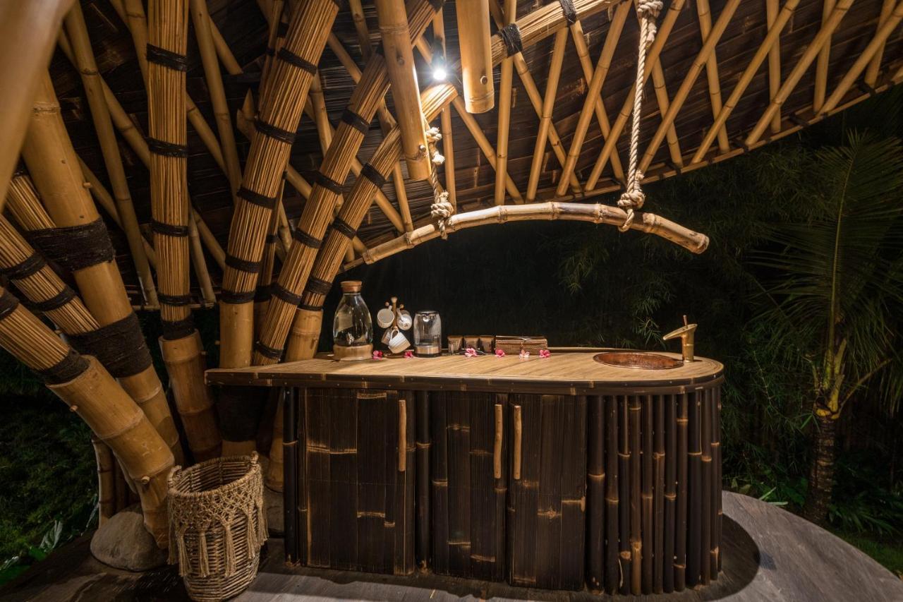 Veluvana Bali Sidemen  Εξωτερικό φωτογραφία
