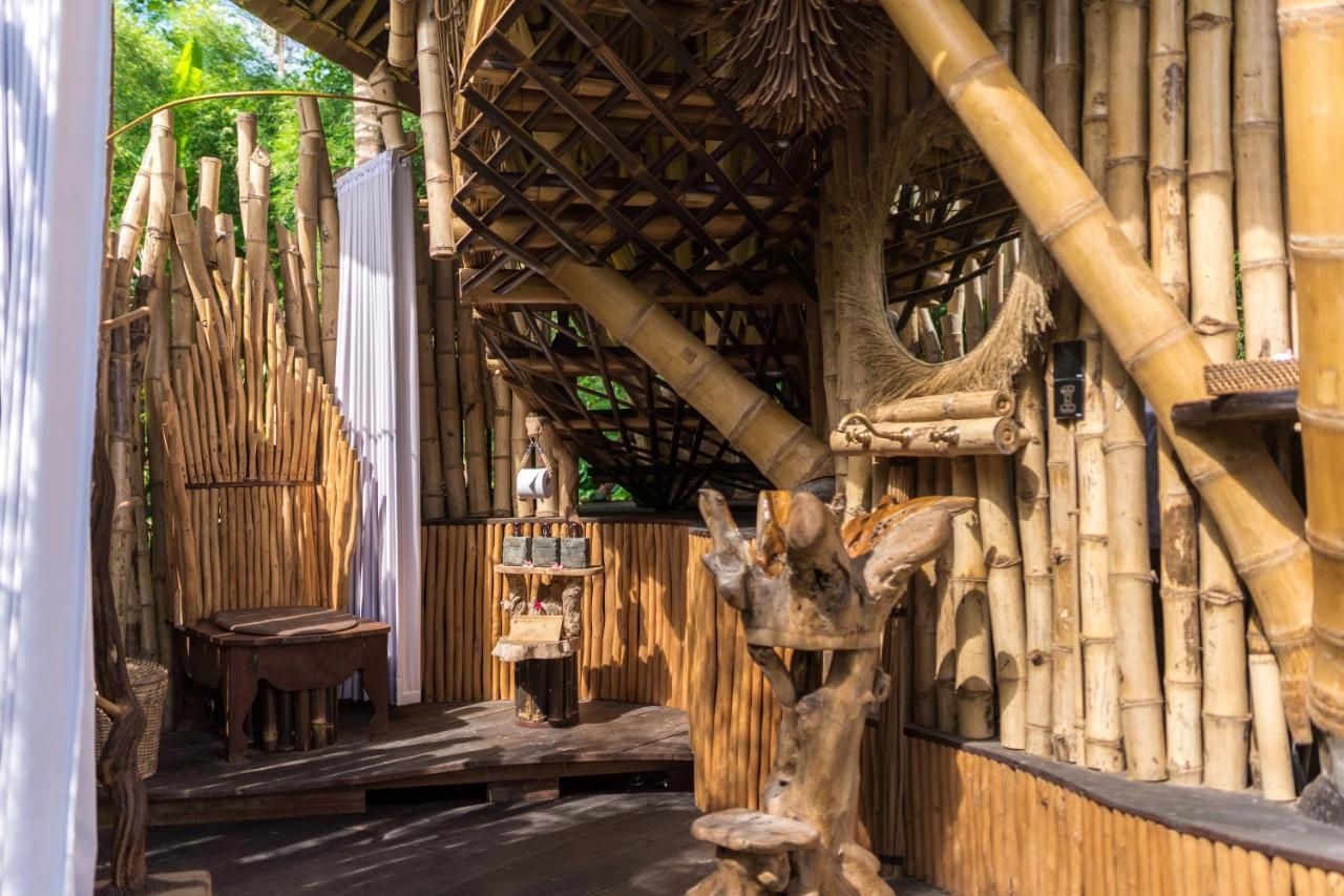 Veluvana Bali Sidemen  Εξωτερικό φωτογραφία