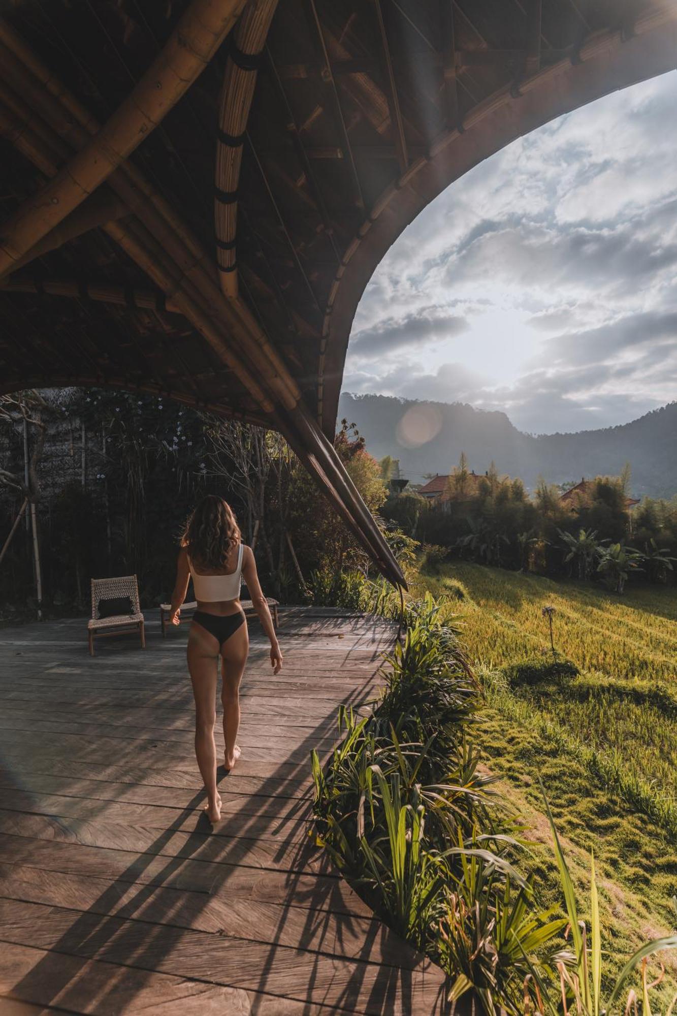 Veluvana Bali Sidemen  Εξωτερικό φωτογραφία