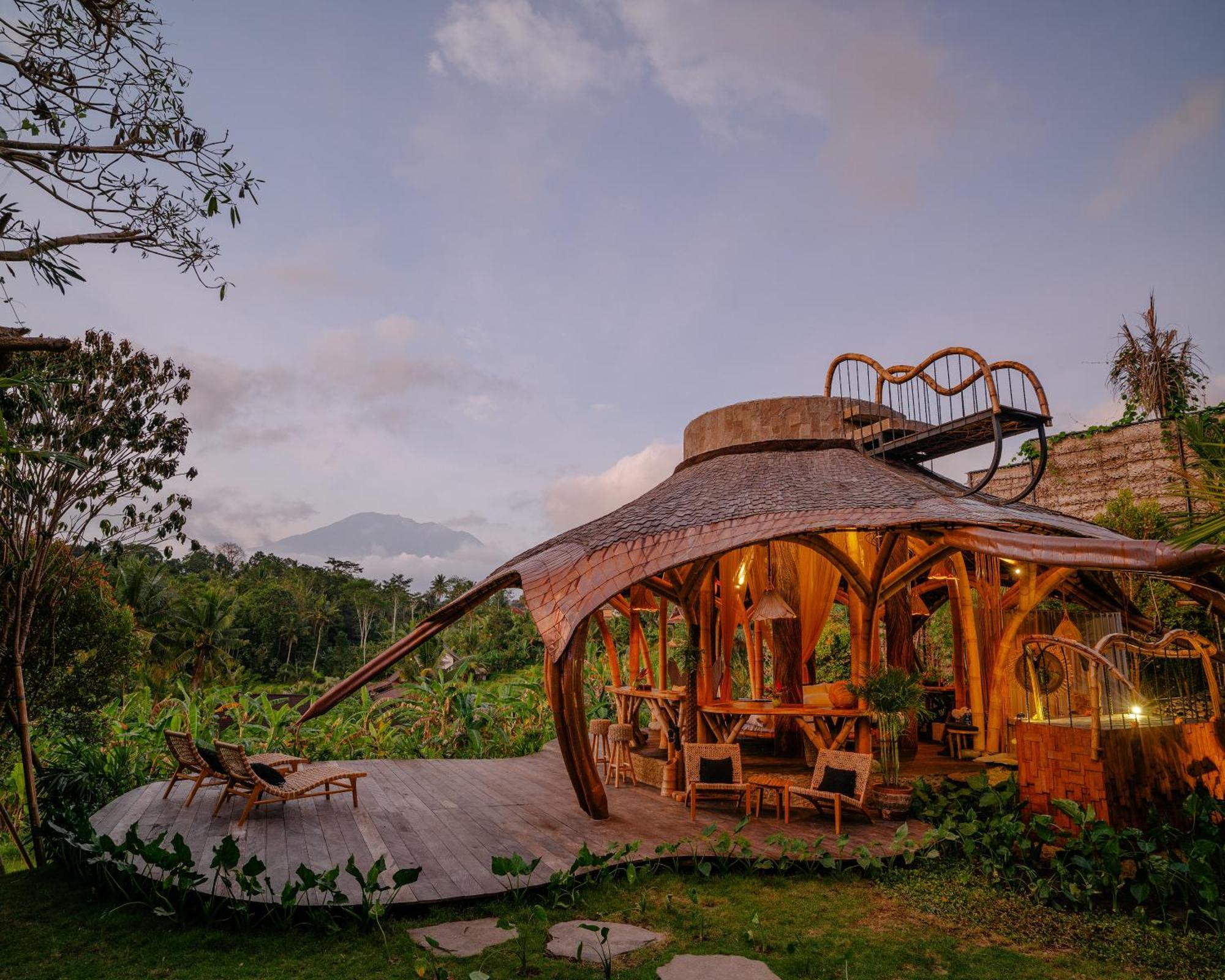 Veluvana Bali Sidemen  Εξωτερικό φωτογραφία